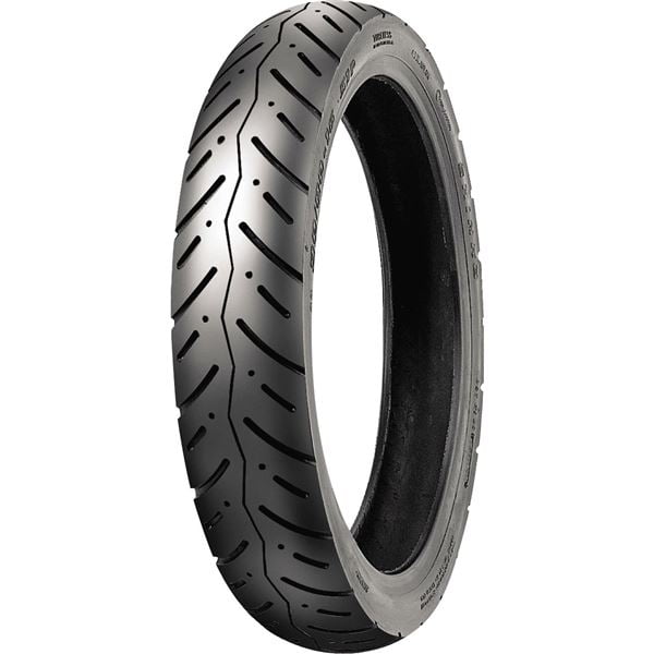 Performance Scooter Tire 3.00-10 4P.R 42J Front or Rear Replacement Tire & Tube 